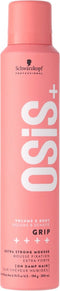 Schwarzkopf Professional OSiS+ Grip Volume Haarmousse 200ml