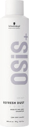 Schwarzkopf Professional OSiS+ Refresh Dust Dryshampoo - 300 ml- Normale shampoo - Voor Alle haartypes -