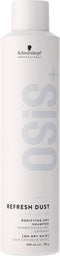 Schwarzkopf Professional OSiS+ Refresh Dust Dryshampoo - 300 ml- Normale shampoo - Voor Alle haartypes -