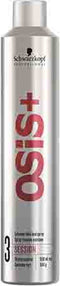 Schwarzkopf Professional Osis+ Session Hairspray - 500 ml
