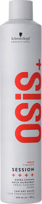 Schwarzkopf Professional Osis+ Session Hairspray - 500 ml