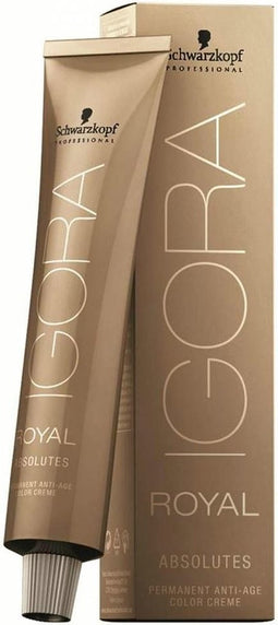 Schwarzkopf Professional - Schwarzkopf Igora Royal 4-80 60ml
