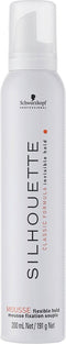 Schwarzkopf Professional - Silhouette Flexible Hold Mousse - 200 ml