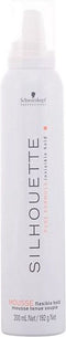 Schwarzkopf Professional - Silhouette Flexible Hold Mousse - 200 ml