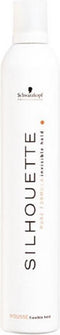Schwarzkopf Professional - Silhouette Flexible Hold Mousse - 200 ml