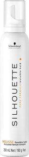 Schwarzkopf Professional - Silhouette Flexible Hold Mousse - 200 ml