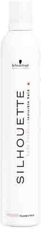 Schwarzkopf Professional - Silhouette Flexible Hold Mousse - 200 ml