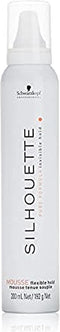 Schwarzkopf Professional - Silhouette Flexible Hold Mousse - 200 ml