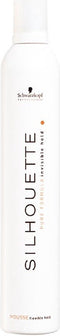 Schwarzkopf Professional - Silhouette Flexible Hold Mousse - 200 ml