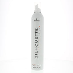 Schwarzkopf Professional - Silhouette Flexible Hold Mousse - 500 ml