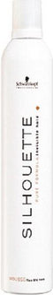 Schwarzkopf Professional - Silhouette Flexible Hold Mousse - 500 ml