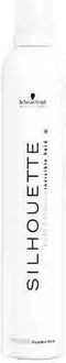 Schwarzkopf Professional - Silhouette Flexible Hold Mousse - 500 ml