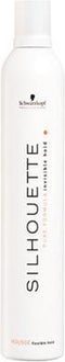Schwarzkopf Professional - Silhouette Flexible Hold Mousse - 500 ml