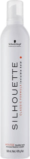 Schwarzkopf Professional - Silhouette Flexible Hold Mousse - 500 ml