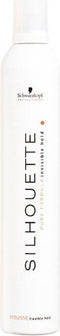 Schwarzkopf Professional - Silhouette Flexible Hold Mousse - 500 ml