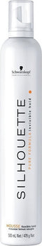 Schwarzkopf Professional - Silhouette Flexible Hold Mousse - 500 ml