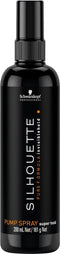 Schwarzkopf Professional - Silhouette - Strong Hold, Pump Spray - 200ml