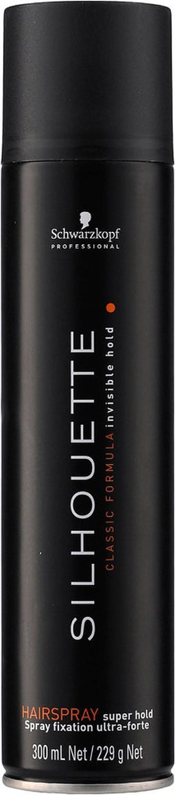 Schwarzkopf Professional Silhouette Super Hold Hairspray - 300 ml