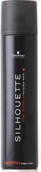 Schwarzkopf Professional Silhouette Super Hold Hairspray - 300 ml