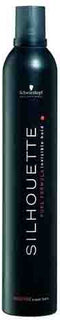 Schwarzkopf Professional - Silhouette Super Hold Mousse - 500ml