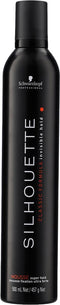 Schwarzkopf Professional - Silhouette Super Hold Mousse - 500ml
