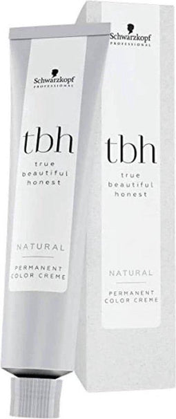 Schwarzkopf Professional TBH 60ML Kleur: 7-06 N