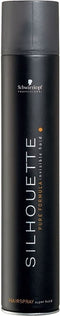 Schwarzkopf - SILHOUETTE EXTRA STRONG hair spray - 750 ml