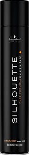 Schwarzkopf - SILHOUETTE EXTRA STRONG hair spray - 750 ml