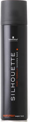 Schwarzkopf Silhouette Invisible Hold Hairspray - 300 ml