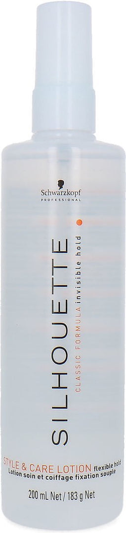 Schwarzkopf Silhouette Style & Care Lotion - 200 ml