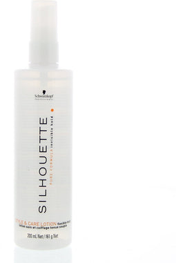Schwarzkopf - Silhouette Styling Lotion Flexible Hold - 200ml