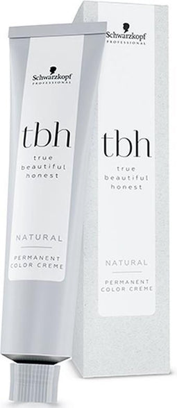Schwarzkopf TBH True Beautiful Honest Haarkleuring 5-16 C 60ml