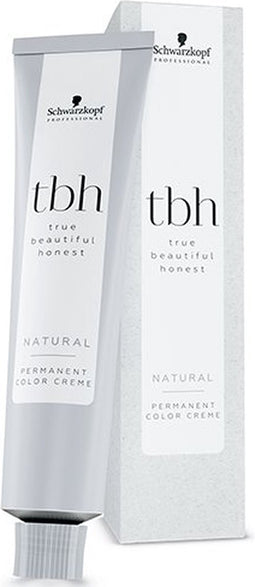 Schwarzkopf TBH True Beautiful Honest Haarkleuring 8-19 C 60ml