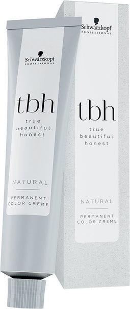 Schwarzkopf TBH True Beautiful Honest Haarkleuring 8-51 C 60ml