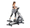 Schwinn 430i Crosstrainer - 20 weerstandniveaus - Hartslagfunctie - Elektronisch