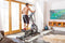 Schwinn 430i Crosstrainer - 20 weerstandniveaus - Hartslagfunctie - Elektronisch