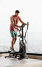Schwinn 510E Crosstrainer met Explore the World