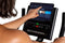 Schwinn Hometrainer met lage instap 590U | met JRNY