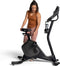 Schwinn Hometrainer met lage instap 590U | met JRNY