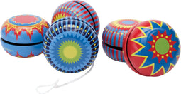 Schylling Blik Yo-Yo Assorti