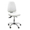Bureaustoel Piqueras y Crespo B10CRRP Wit