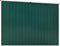 vidaXL - Tuinschuur - 195x198x159 - cm - gegalvaniseerd - staal - groen