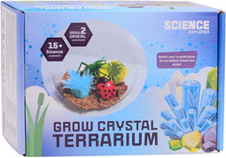Science Explorer Maak je eigen Crystal Terrarium