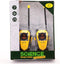 Science Explorer walkie talkie bereik +/- 80 mtr.