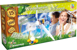 Science4You Windmolen - Experimenteerset