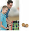 Smoby - Voetbaltafel - Voetbaltafel Voor Kinderen - 120 x 87 x 86 cm - Hout