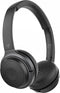 V7 HB600S - Hoofdtelefoon met microfoon - Bluetooth 5.0 - Zwart