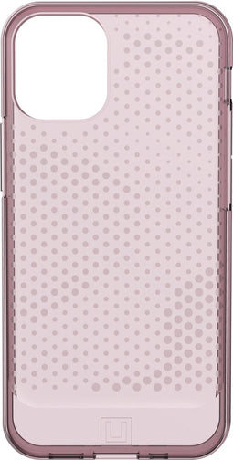 Urban Armor Gear Lucent - Backcover - Krasbestendig - Dusty Rose
