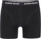 Bjorn Borg SHORTS SHADELINE SAMMY - Sportonderbroek casual - zwart - S