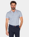 New Zealand Auckland - Stretch Poloshirt - Stretchstof - Rhythm Blue - M